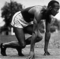 Jesse Owens  l'Ohio State University
