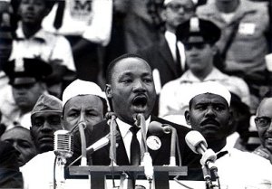 "I have a dream" de Martin Luther King