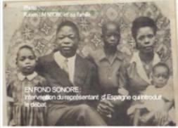Um Nyob� en famille