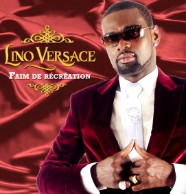''Faim de rcration'', le nouvel album de Lino Versace