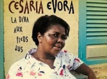 Cesaria Evora