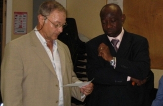 Juin 2007 : Six Emmanuel Njoh se qualifie pour le 2d tour des lgislatives