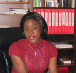 Christle Kamga