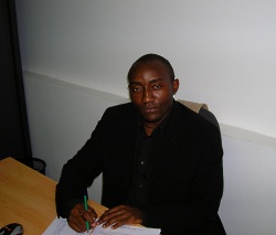 Bertrand Nouadje