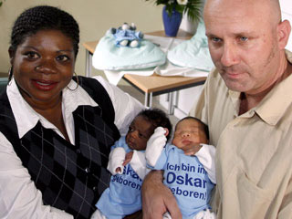 Les parents de Ryan et Leo