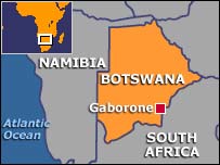 Le Botswana est l'un des pays africains les plus dynamiques au niveau conomique