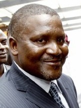 Aliko Dangote