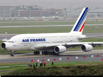 Air France dessert Johannesburg avec un A 380