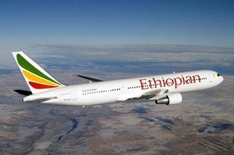 Ethiopian Airlines