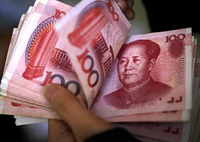 Le renminbi ou yuan, la monnaie chinoise