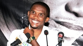 Samuel Eto'o
