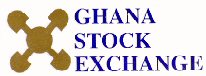 La bourse d'Accra