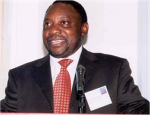 Cyril Ramaphosa