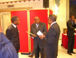 Des participants  une prcdente rencontre