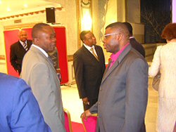 Des participants  une prcdente rencontre