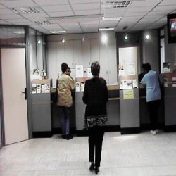L'argent de l'Afrique est souvent dans des banques occidentales