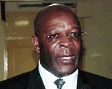 Le ministre des finances camerounais