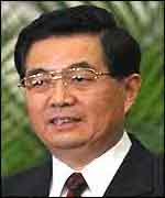 Hu Jintao