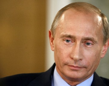 Vladimir Poutine