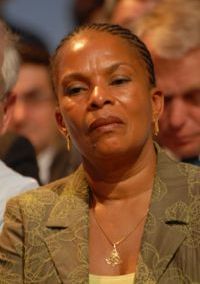 Christiane Taubira