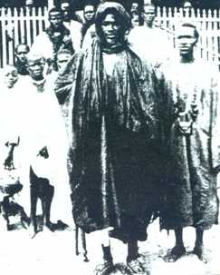 Cheikh Amadou Bamba
