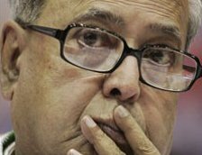Pranab Mukherjee ministre des affaires trangres de l'Inde