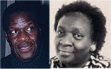 Manthia DIAWARA et Maryse CONDE