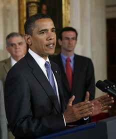 Barack Obama