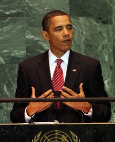 Barack Obama