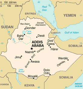 L'Ethiopie