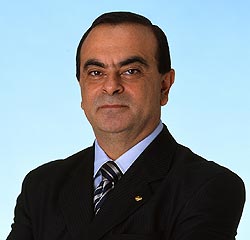 Carlos Ghosn