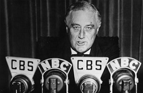 Franklin Delano Roosevelt