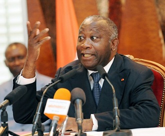 Laurent Gbagbo