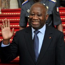 Laurent Gbagbo