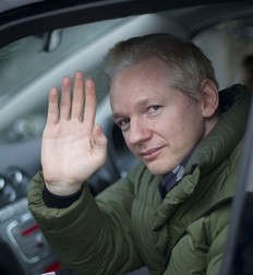 Julian Assange, ennemi public numro 1 pour l'administration amricaine