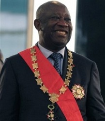 Laurent Gbagbo 