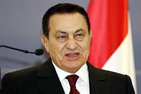 Hosni Moubarak