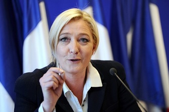 Marine Le Pen