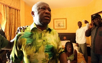 Laurent Gbagbo