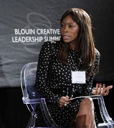Dambisa Moyo