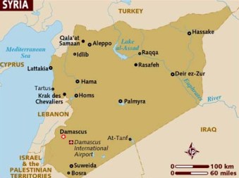 La Syrie