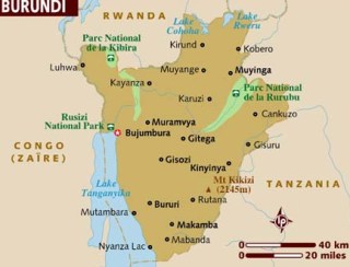Le Burundi