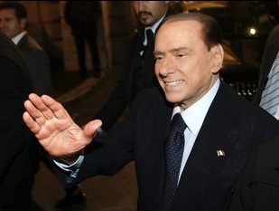 Les marchs financiers ont eu raison de Sylvio Berlusconi
