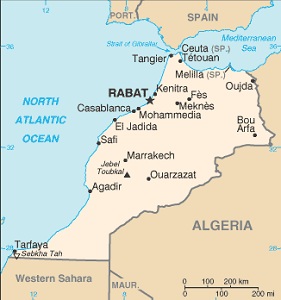 Le Maroc