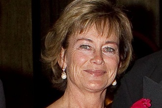 Lena Adelsohn Liljeroth