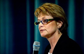 Lena Adelsohn Liljeroth