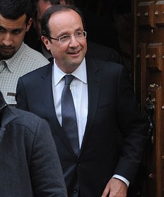 Fran�ois Hollande