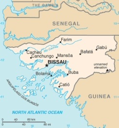 La Guine Bissau