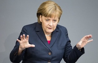 Angela Merkel