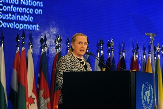 Hillary Clinton